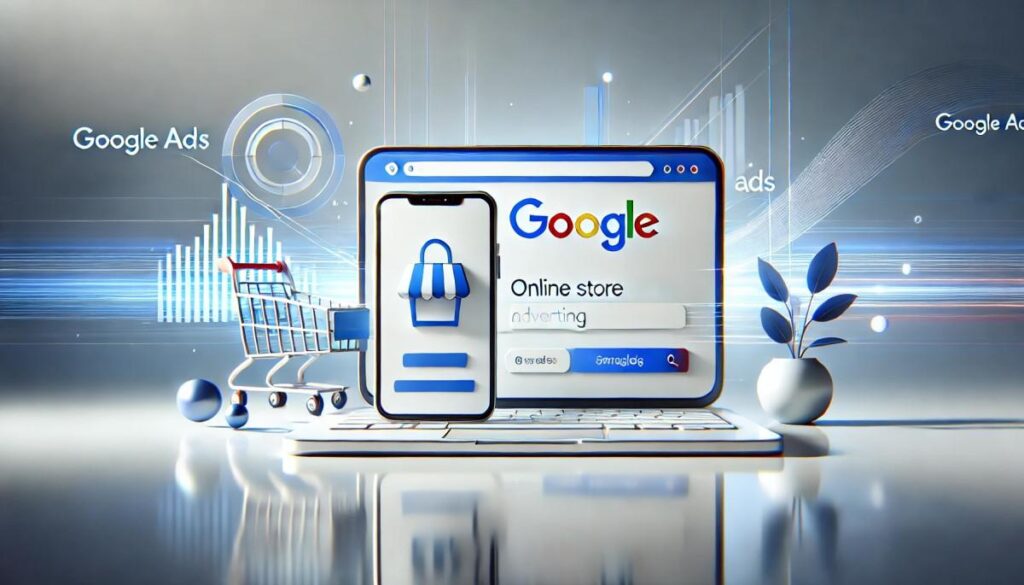Reklama google ads